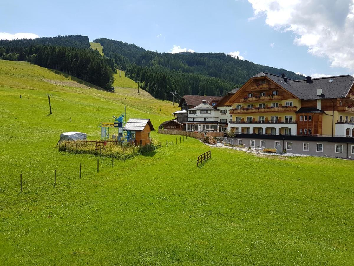 Residenz Monica Top 6 Санкт-Маргаретен-им-Лунгау Экстерьер фото