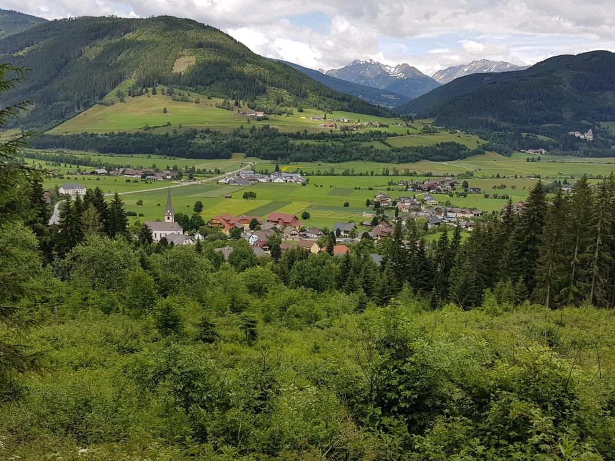 Residenz Monica Top 6 Санкт-Маргаретен-им-Лунгау Экстерьер фото