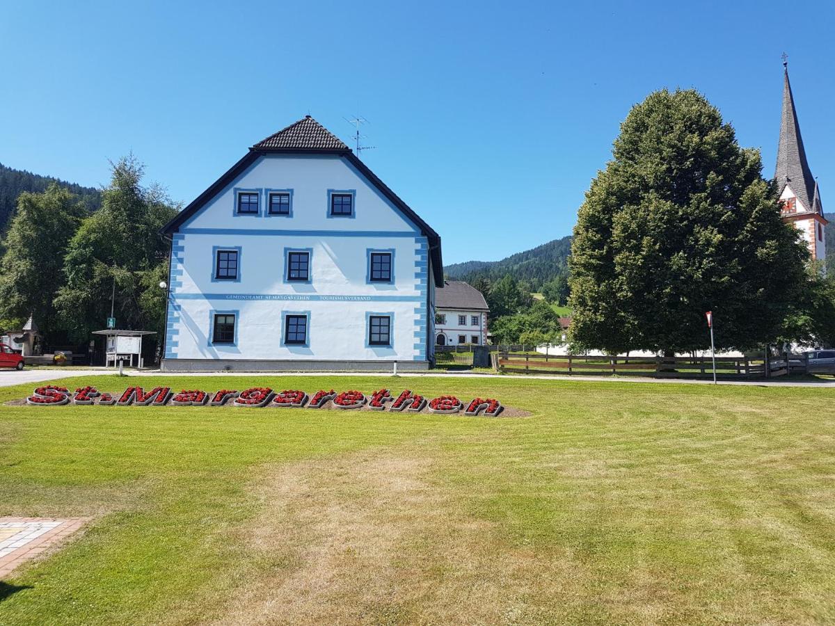 Residenz Monica Top 6 Санкт-Маргаретен-им-Лунгау Экстерьер фото